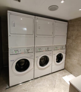 Launderette Deck 9