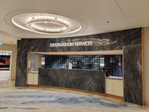 Destination Services