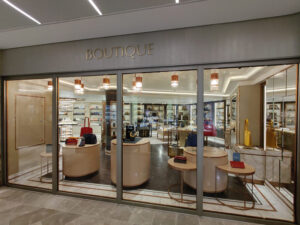 Boutiques