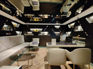 Executive Lounge