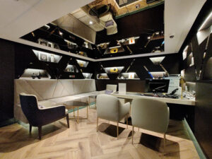 Executive Lounge
