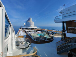 Sonnendeck Deck 14