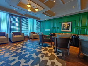 Smoking Lounge
