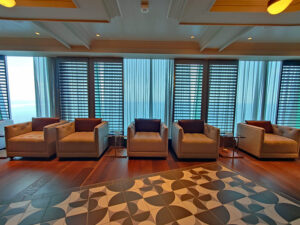 Smoking Lounge