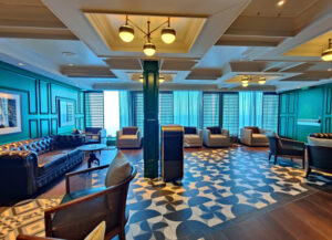 Smoking Lounge