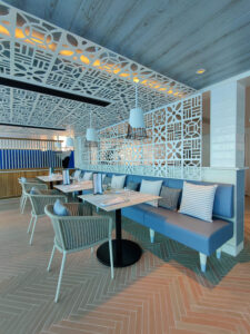 Aquamar Kitchen