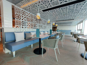 Aquamar Kitchen