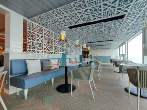 Aquamar Kitchen