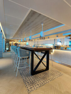Aquamar Kitchen