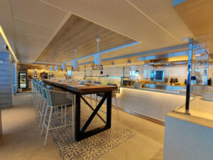 Aquamar Kitchen