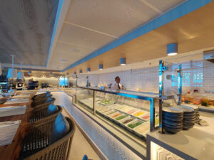 Aquamar Kitchen