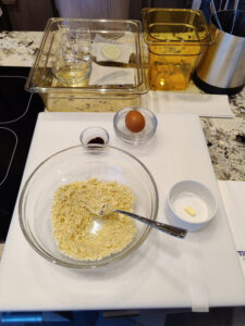 Drunken Limoncello Cake