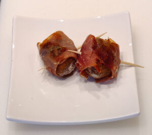 Stuffed Kalamata Figs