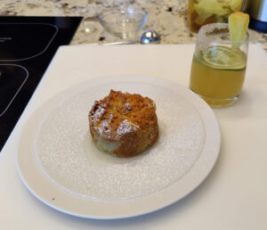 Drunken Limoncello Cake