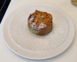 Drunken Limoncello Cake