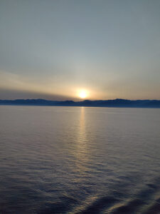 Sonnenuntergang