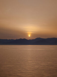 Sonnenuntergang