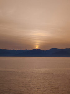 Sonnenuntergang