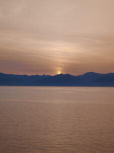 Sonnenuntergang