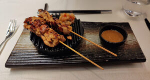 Chicken Satay