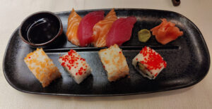 Sushi Chef´s Selection