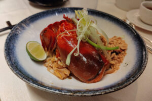 Lobster Pad Thai