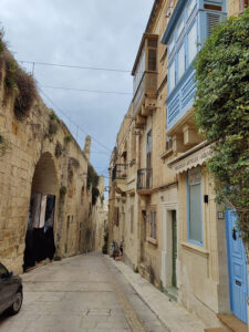 Gassen von Birgu