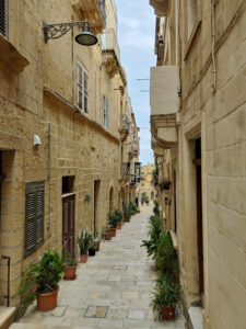 Gassen von Birgu