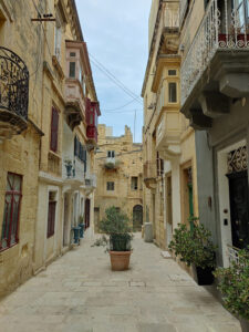 Gassen von Birgu