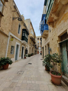 Gassen von Birgu