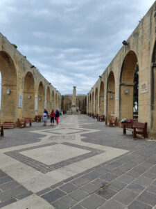 Upper Barrakka Gardens