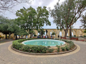 Upper Barrakka Gardens