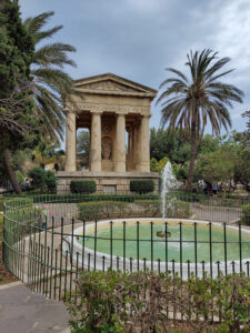 Lower Barrakka Gardens