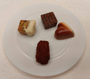 Assorted Mignardises