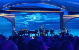 Harry Connick Jr. Konzert