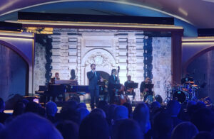 Harry Connick Jr. Konzert