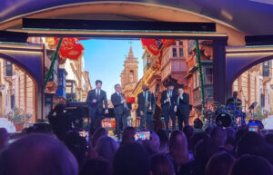 Harry Connick Jr. Konzert