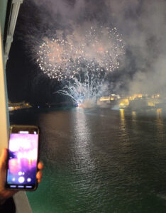 Feuerwerk