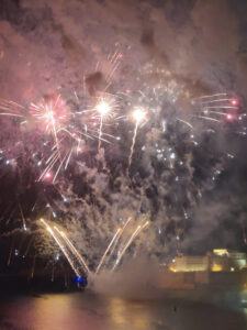 Feuerwerk