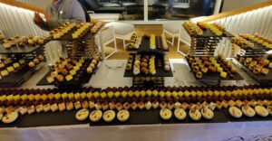 Dessertbuffet