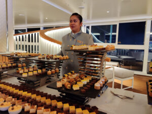 Dessertbuffet