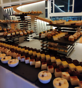 Dessertbuffet