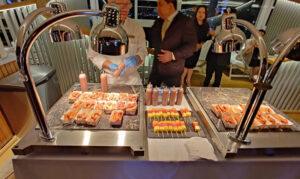 Dessertbuffet