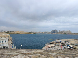 Manoel Island und Sliema