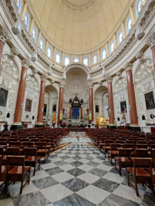 Basilika Our Lady of Mt. Carmel