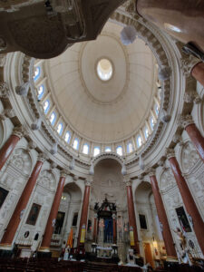 Basilika Our Lady of Mt. Carmel