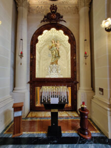 Basilika Our Lady of Mt. Carmel