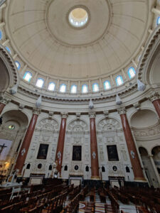 Basilika Our Lady of Mt. Carmel