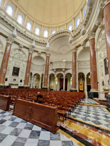 Basilika Our Lady of Mt. Carmel