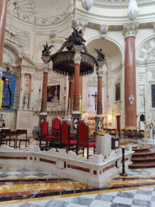 Basilika Our Lady of Mt. Carmel